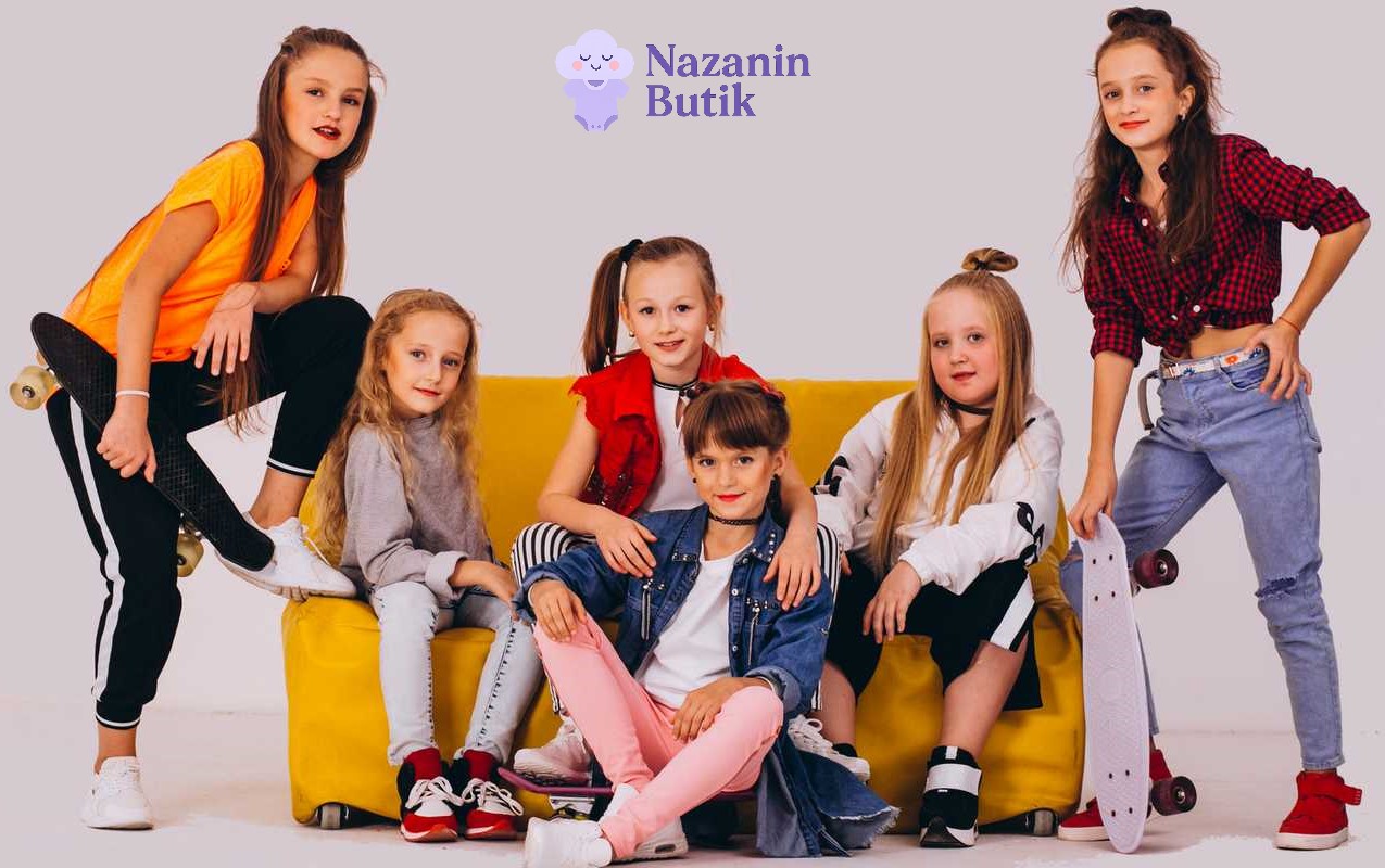 بهترین برند لباس بچگانه